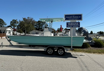 2026 Bay Rider Skiff 2260 Tiffany Boat